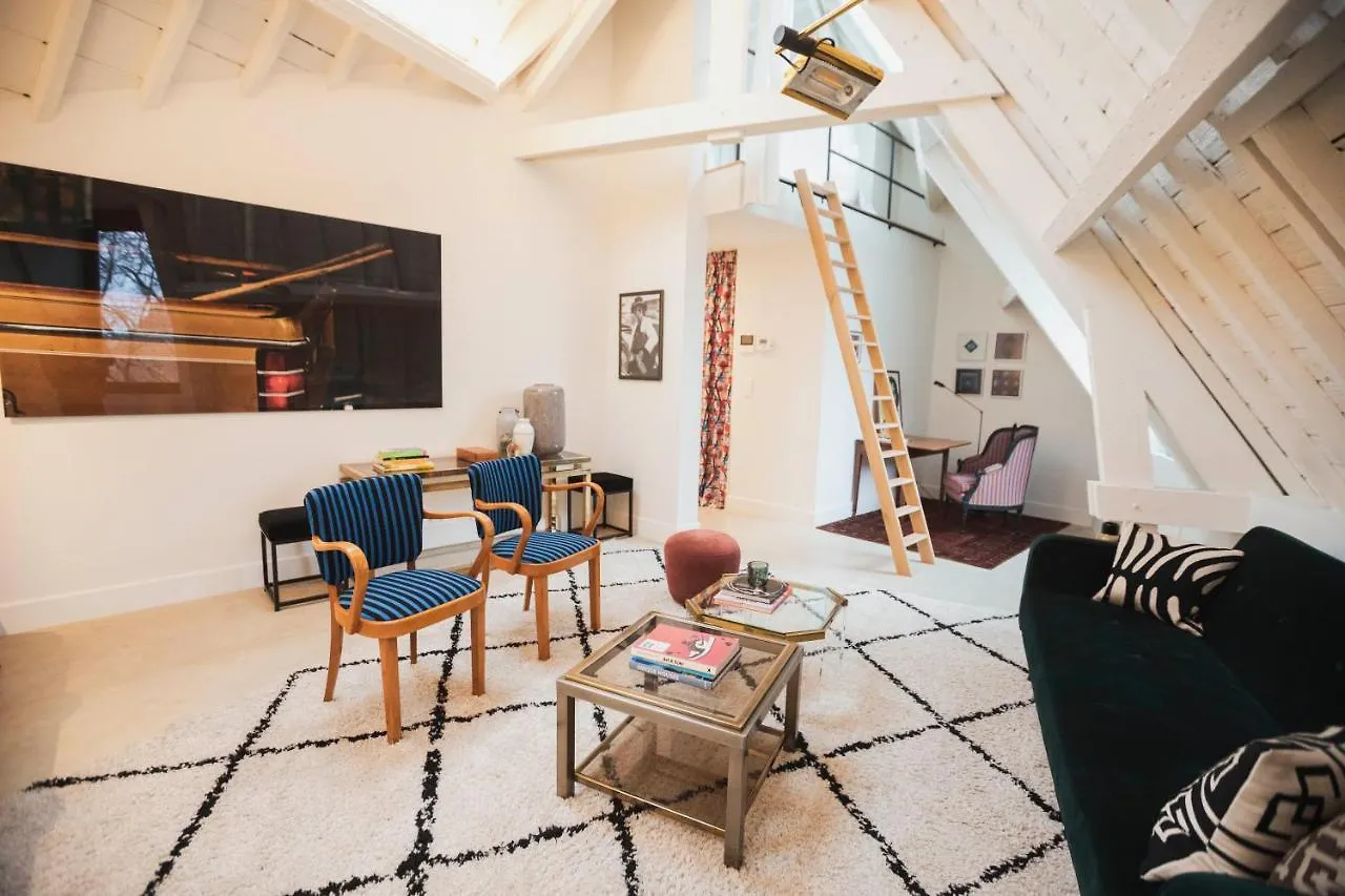 Ferienwohnung Oever House Antwerpen 0*,  Belgien