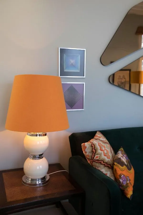 Ferienwohnung Oever House Antwerpen Apartment