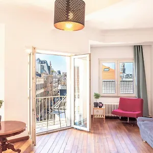 Penth A In Heart Of Apartment Antwerpen