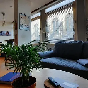 St Catherine - Sweet - Bxl - With View Appartement Brussel