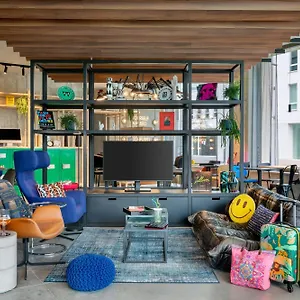 Hotel Moxy, Anvers