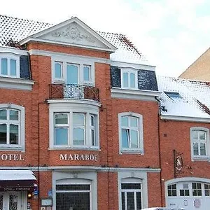 Maraboe Hotel Brugge